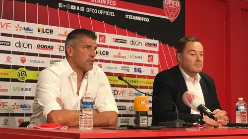 DFCO : Grégory Coupet sur le départ ?